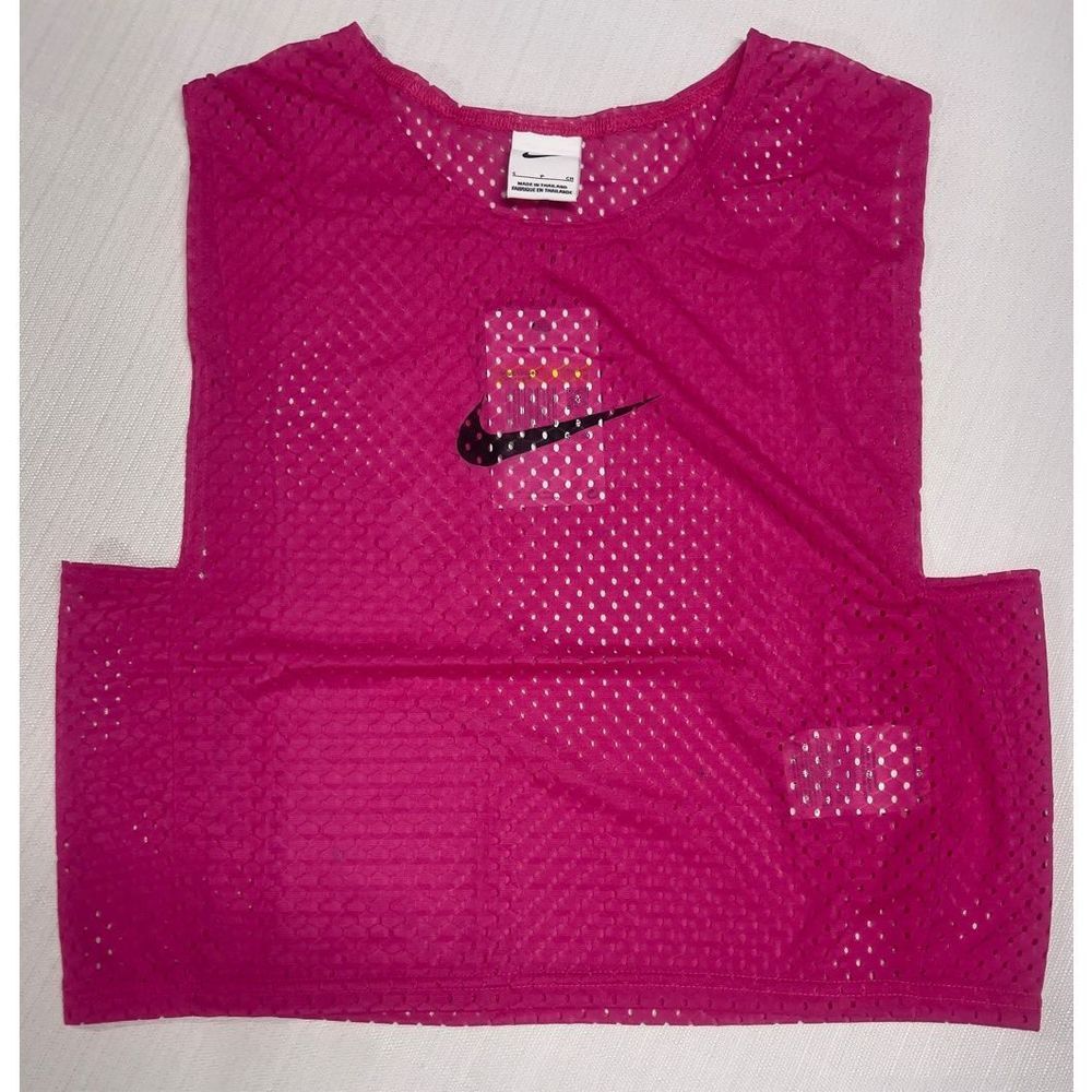 Nike Dri-Fit Park 20 Bib Chasubles Football Soccer Team Vest Training